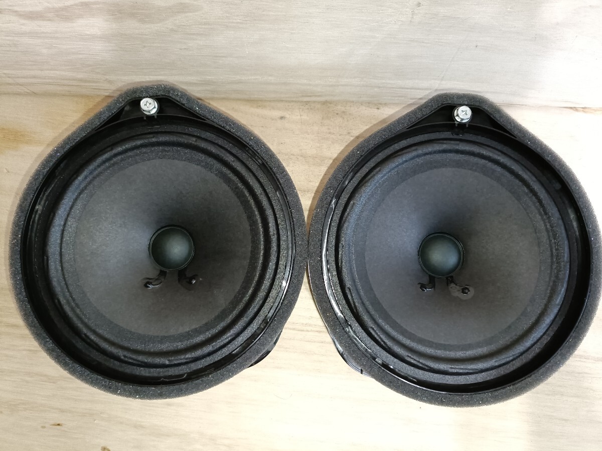 HONDA 純正スピーカーペア(中古品)　フルレンジ　ホンダ