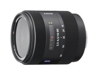Vario-Sonnar T＊ DT 16-80mm F3.5-4.5 ZA SAL1680Z