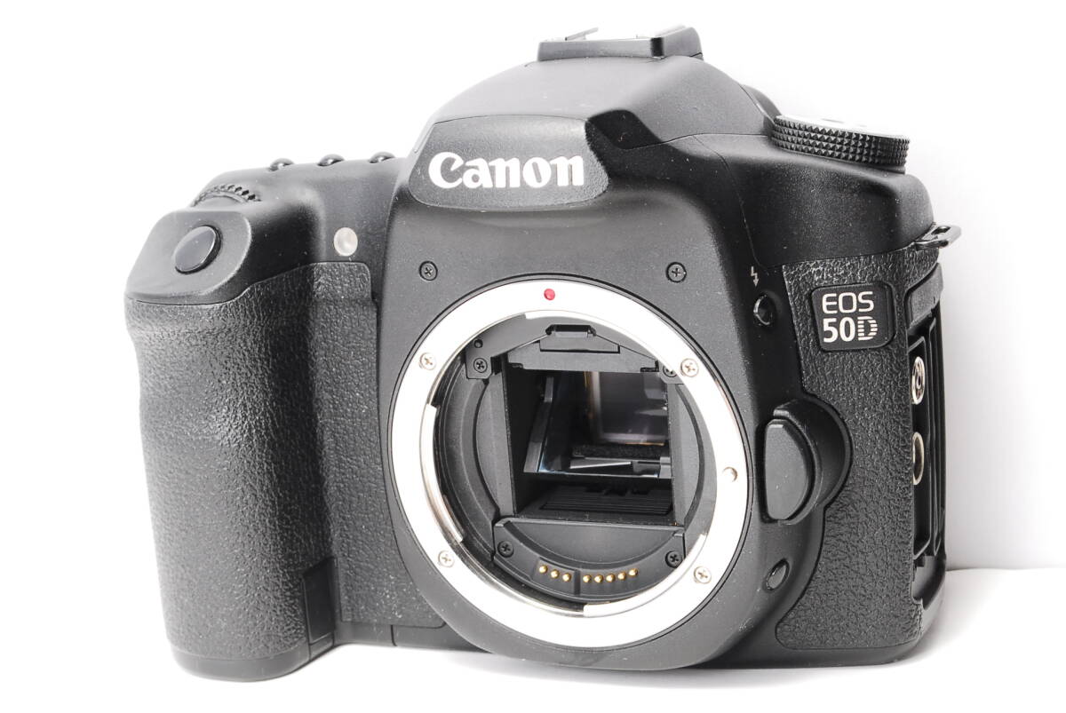 〓外観綺麗〓 キャノン Canon EOS 50D