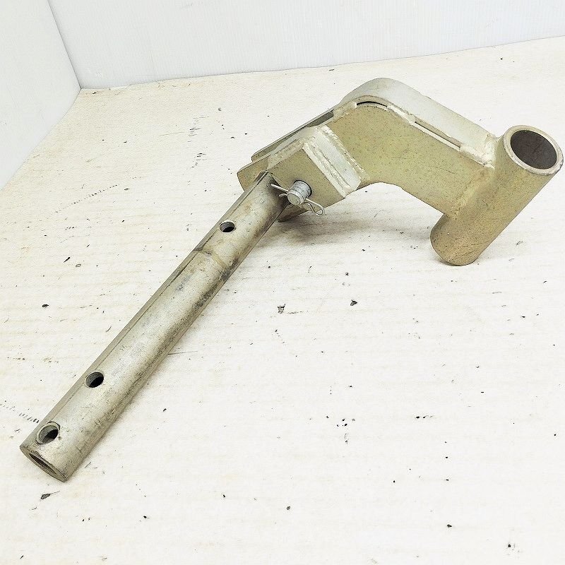 トラクター 培土器 取付金具 ブラケット 農機具 アタッチメント 中古