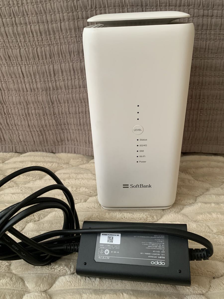 ★Airターミナル5 SoftBank Air★ ターミナル★ソフトバンクエアー 5G ★