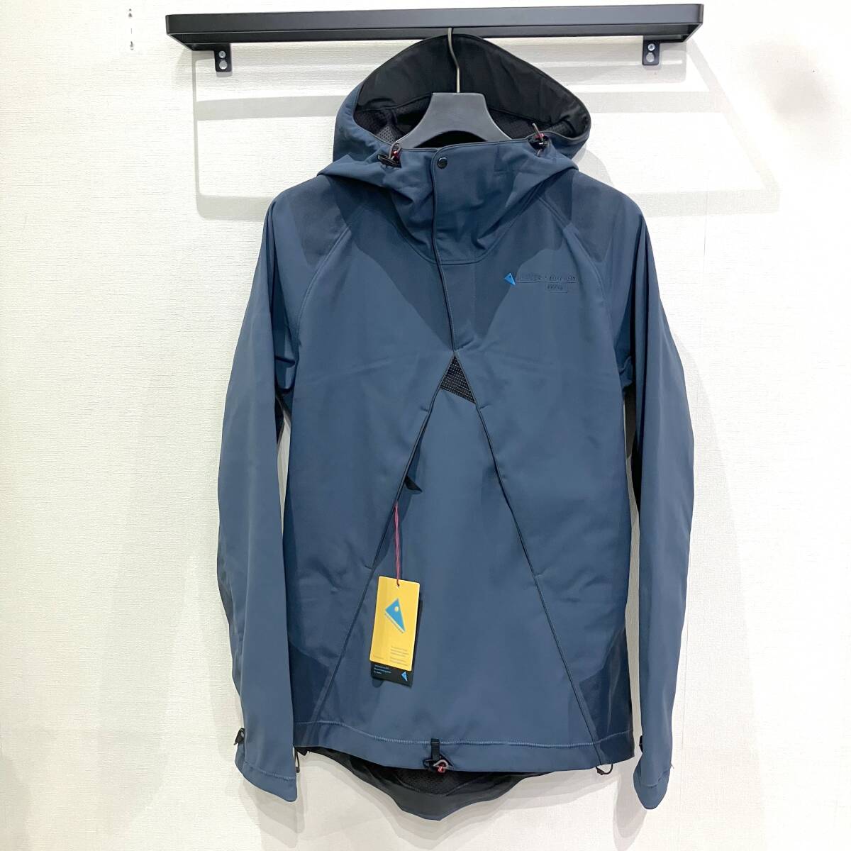 新品 KLATTERMUSEN クレッタルムーセン　LODUR ANORAK ジャケット