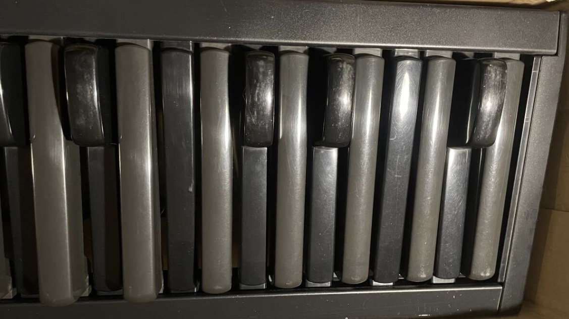 YAMAHA/エレクトーン用補助ペダル鍵盤 PK-2 〈ヤマハ〉