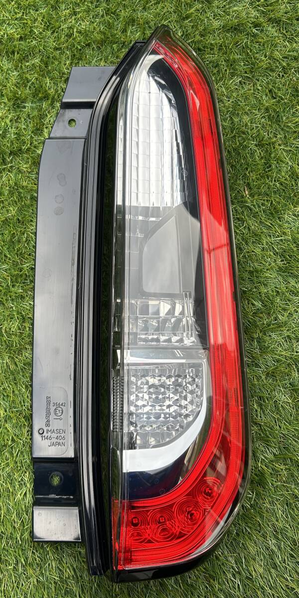ジャンク！日産☆ニッサン ルークス ROOX 純正 右側 テールランプ IMASEN 1146-406