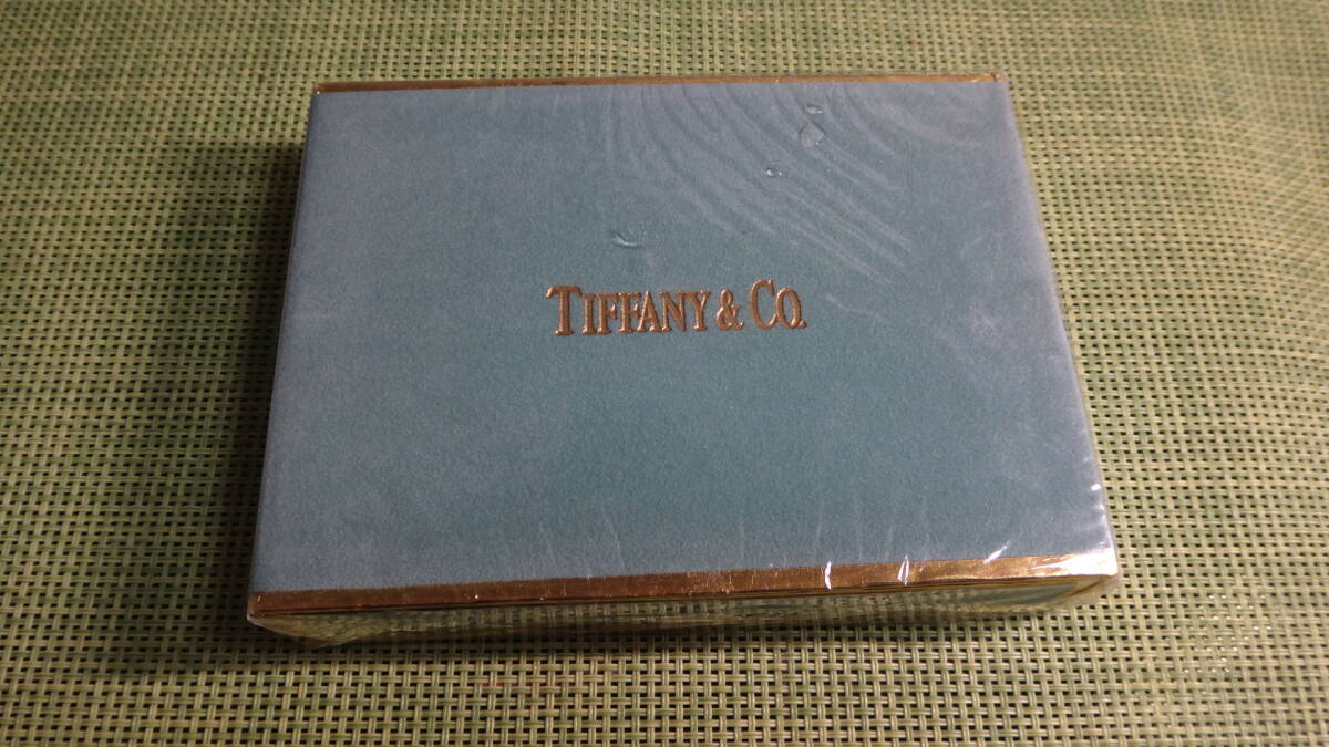  TIFFANY＆Co ティファニー トランプ DH7948　 ２セット　1箱