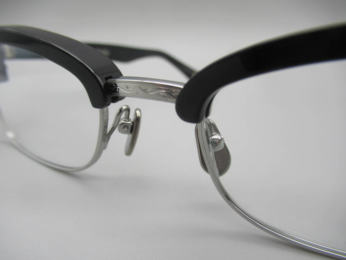 KameManNen カメマンネン KMN 88 BK 49□21-142 新品・未使用品 日本製 ブロー