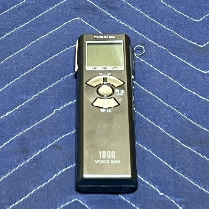 [9-11] 東芝 メモリーレコーダ DMR-1800RF 