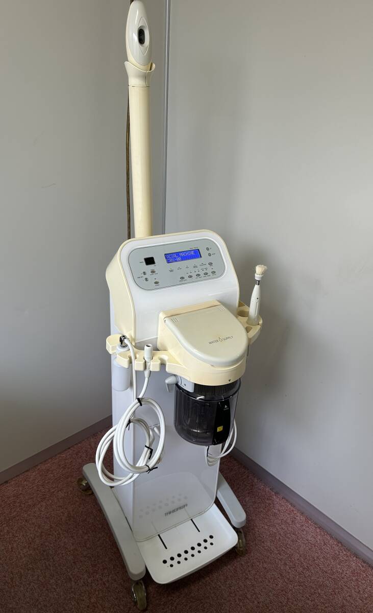 ◇滝川　フェイシャルスチーマー WATER SUPPLY T301-00 ◇美容室 スチーム 理容 エステ ヘアサロン◇I0000912-1