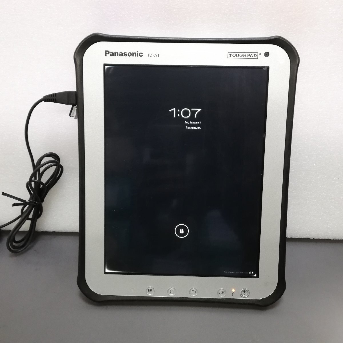 Panasonic TOUGHPAD FZ-A1 タッチペン付き 10.1型 16GB 訳あり