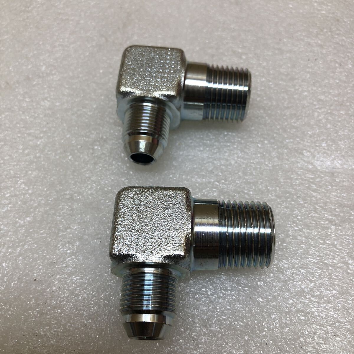 TK5295 異径アダプター 1033R-08-06 ？エルボアダプター 90°エルボ 高圧アダプター ホースアダプター アダプター 油圧アダプター 1009