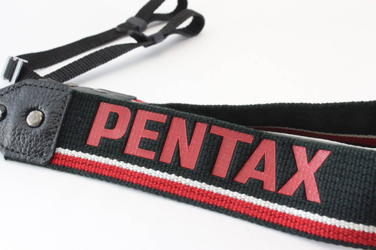 【希少】PENTAX ペンタックス ストラップ