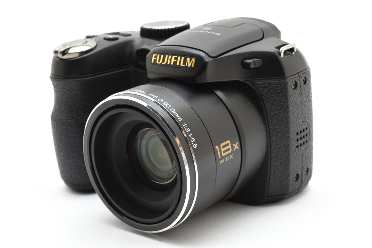 ★緊急大特価★ 富士フィルム FUJIFILM FinePix S2800HD 18x 単三電池仕様