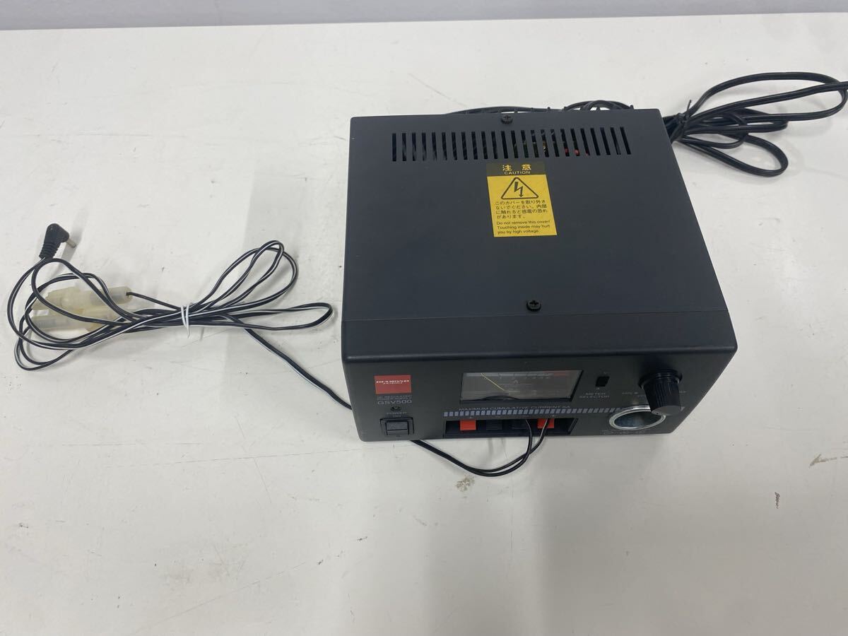 DIAMOND安定化電源 GSV500 現状品