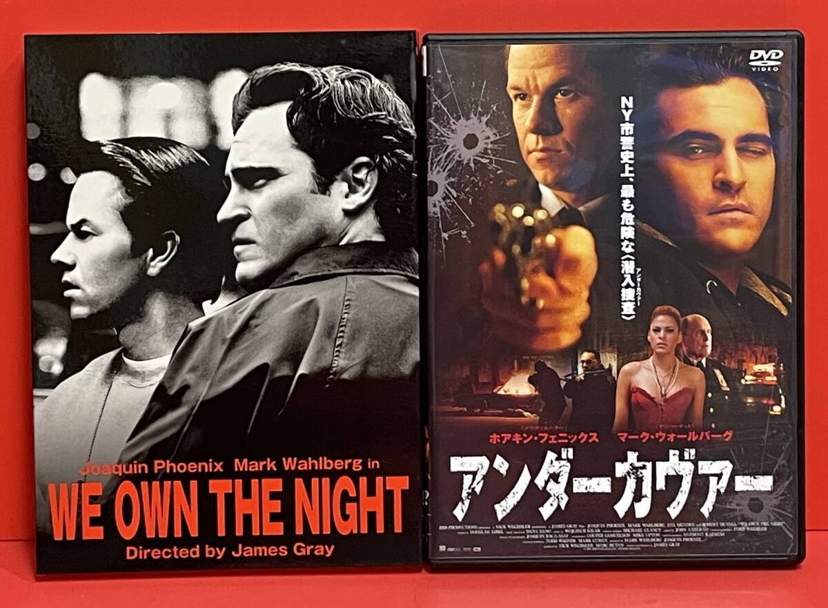 アンダーカヴァー [DVD]（2328）エヴァ・メンデス, ホアキン・フェニックス, マーク・ウォールバーグ, ロバート・デュバル