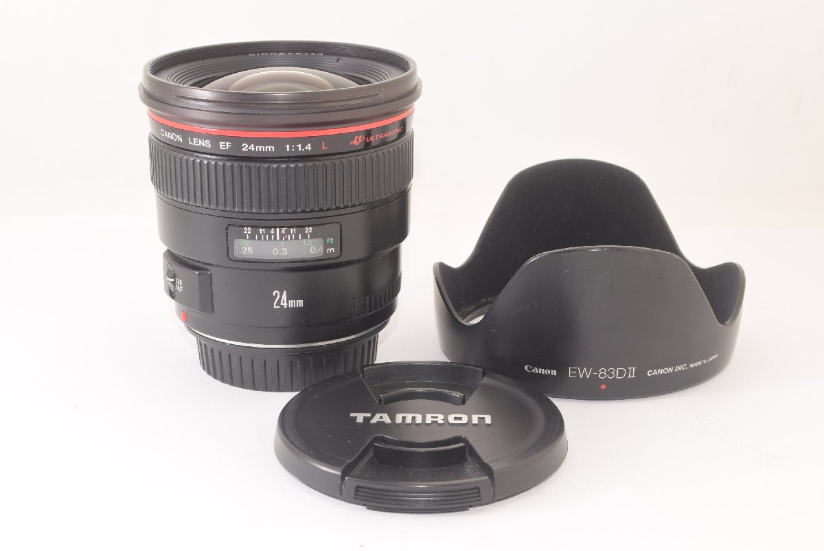Canon キャノン EF 24mm F1.4L USM J2504055