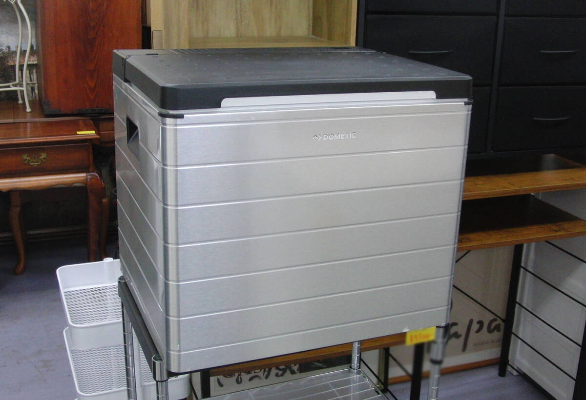 DOMETIC ポータブル 3way冷蔵庫 31L COMBICOOL ACX35G 2019年製 アウトドア レジャー ドライブ 予備 災害 ドメテッィック 札幌 手稲