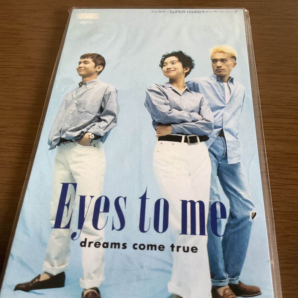 ◆◆ CD Eyes to me/Dreams Come True、 DREAMS COME TRUE ◆◆ CD