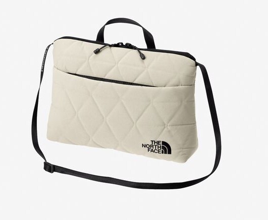ノースフェイス　ジオフェイスポーチ　バック　ハンドバック　NM32356　VW　展示品価格