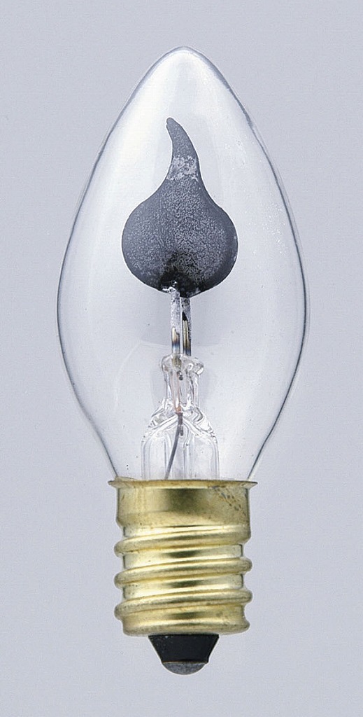 まとめ買い ELPA フリッカーランプ G-7001H C 〔×3〕