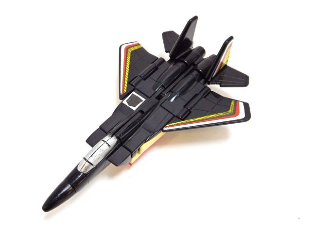 現状品 タカラトミー 戦え！超ロボット生命体 トランスフォーマー サイバトロン C-54 エアーボット/戦士 エアーライダー 当時物