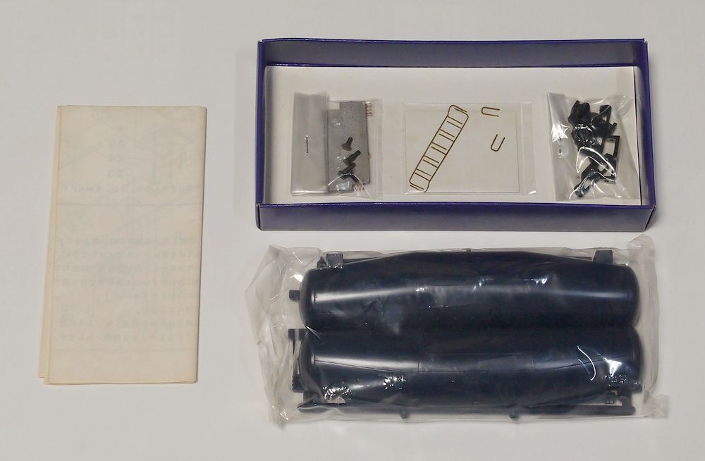ホビーモデル Hobby Model タキ43000 プラキットシリーズ No.2 未組立品