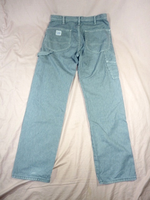 リー/Lee ヒッコリー・ぺインター W30