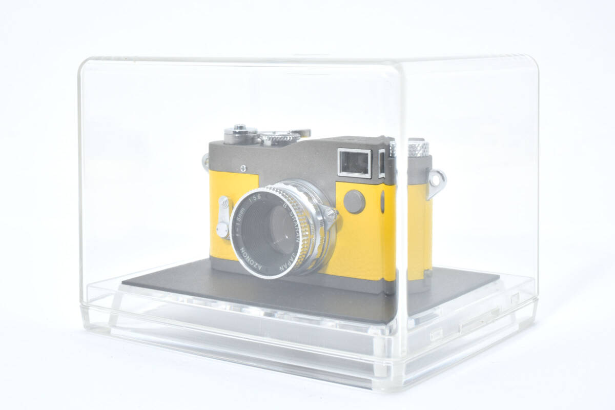 #4935 【希少】 SHARAN MSCT（Miniature Single-lens Camera Type） No.2　シリアル　8/33