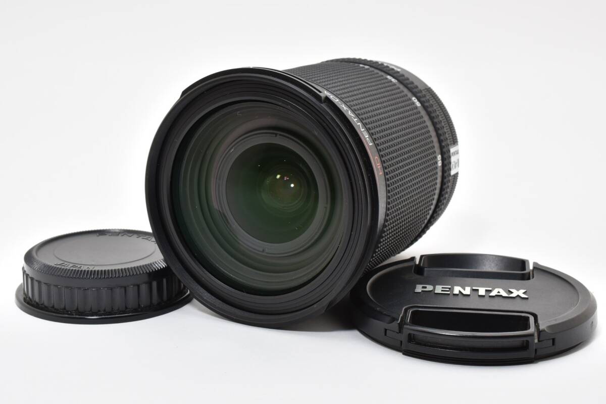 極上美品★ PENTAX HD PENTAX-DA 16-85mm F3.5-5.6 ED DC WR ペンタックス #385