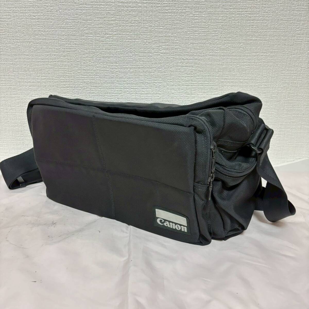 値下げ◆実用品☆キャノン Canon カメラバッグ ##z14981