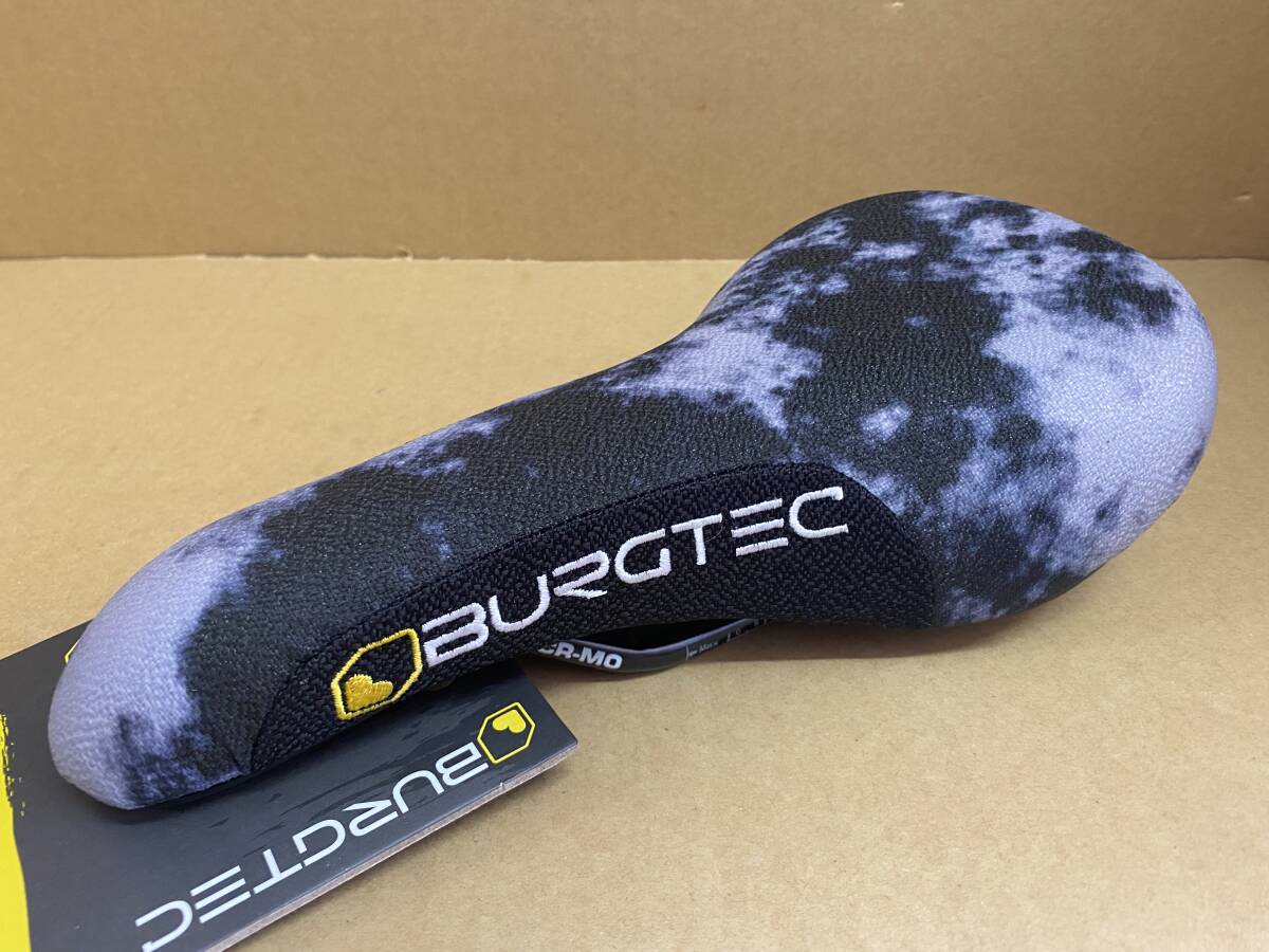 バーグテック　Cloud Boost Saddle　クラウドブーストサドル　新品未使用　アシッドウォッシュ