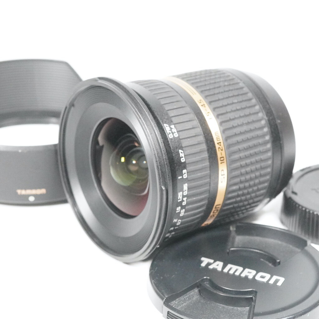 Tamronタムロン SP AF 10-24mm F3.5-4.5 DiII ニコン用 /2307 (AFモーター内蔵レンズ)（Model B001NII）