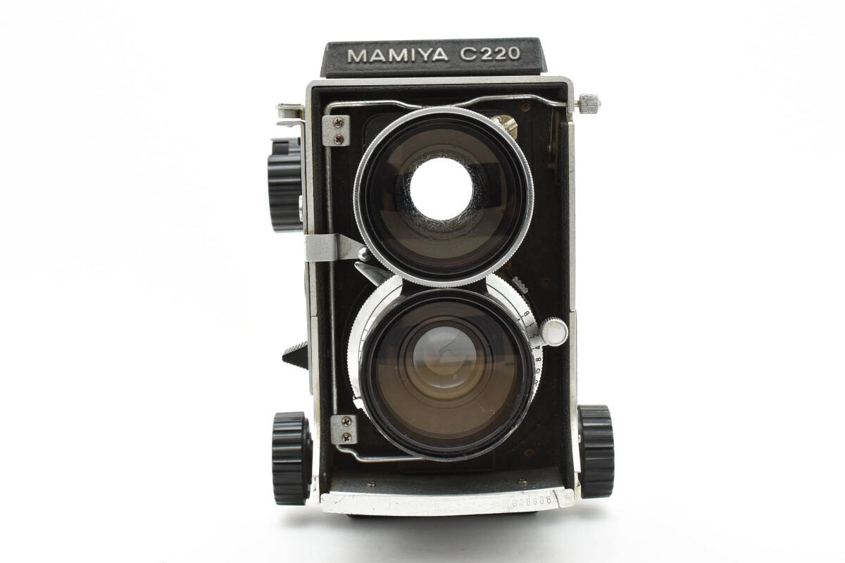 ★マミヤ MAMIYA C220 Professional MAMIYA-SEKOR 65mm F3.5★ W0911#AW2346