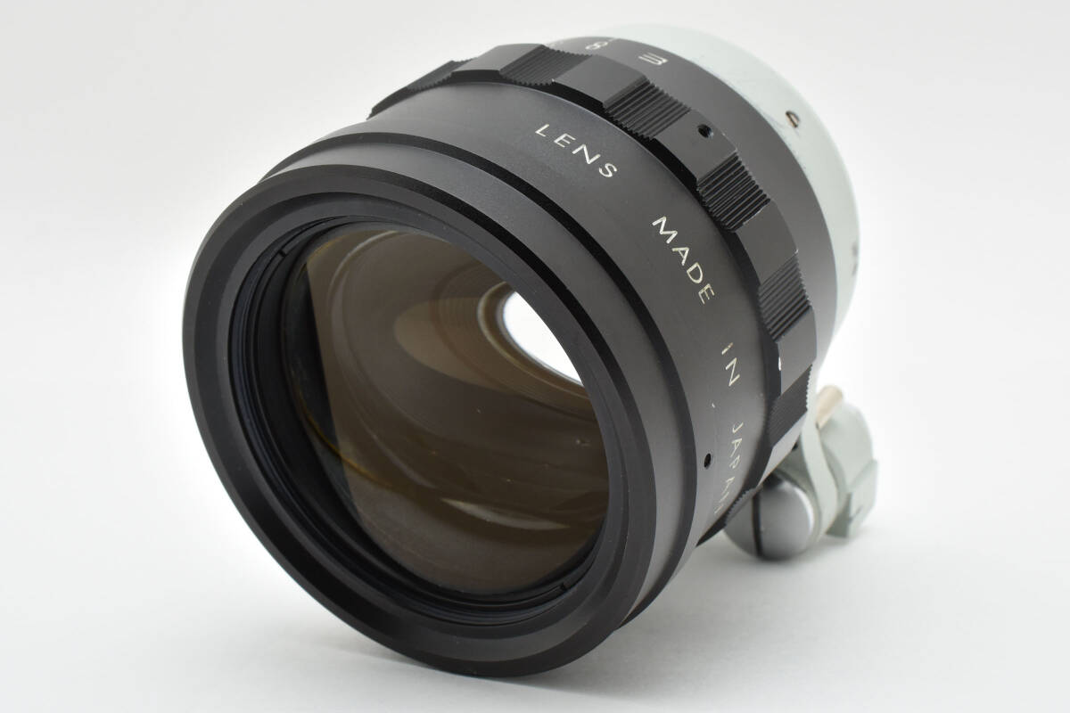 ★良品★エルモ ELMO ELMOSCOPE-II ANAMORPHIC LENS アナモルフィックレンズ★ W0918#AW2381