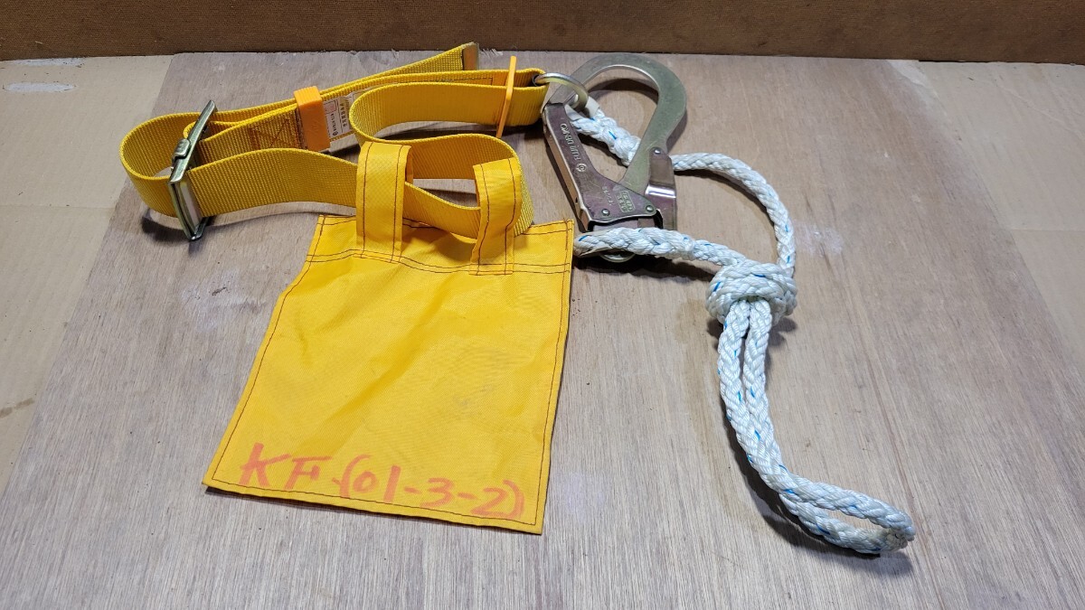 藤井電工 ツヨロン FUJII DENKO DIA セーフティベルト 安全帯 作業用 ハーネス 高所作業