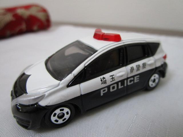 トミカ NISSAN NOTE NO.103 埼玉県警察 パトカー 美品