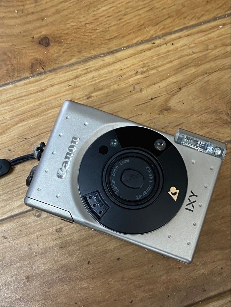 キヤノン CANON IXY コンパクトカメラ デジタルカメラ デジカメ 動作未確認