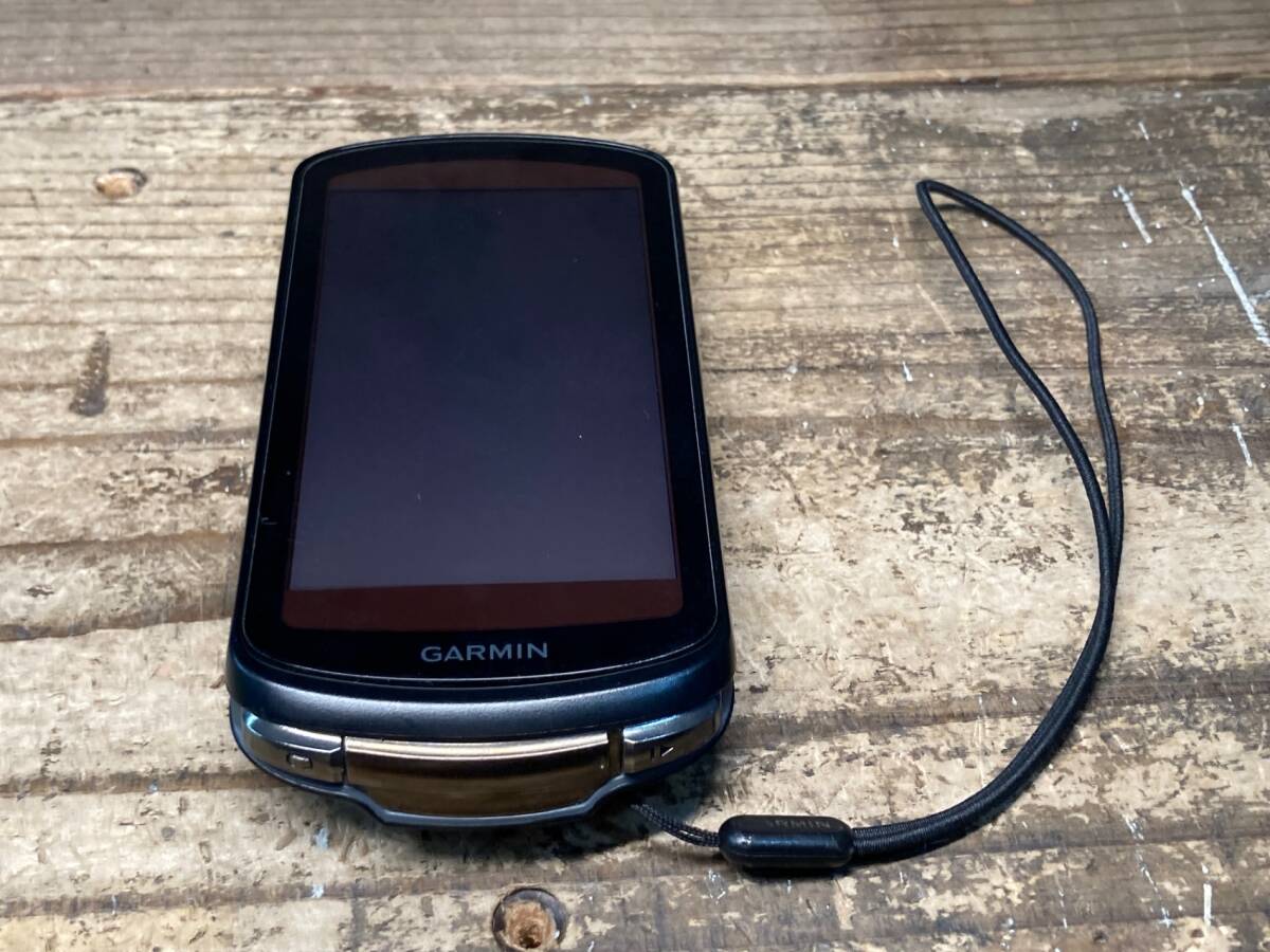 JL169 ガーミン GARMIN エッジ EDGE 1040 SOLAR サイクルコンピューター 本体