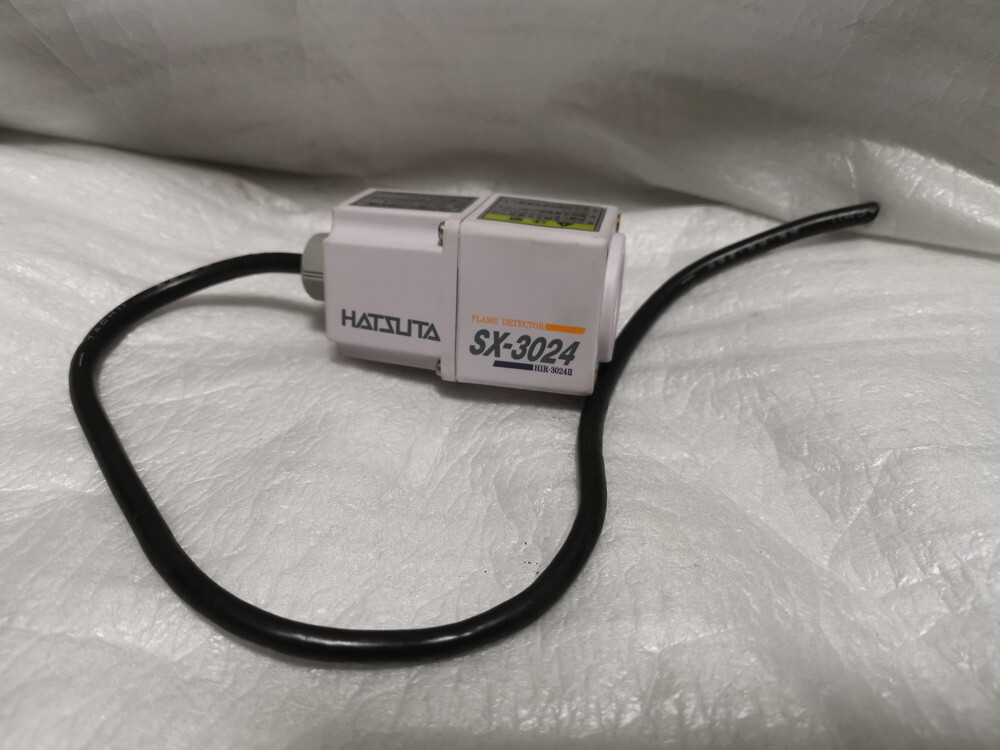 ★ HATSUTA HIR-3024Ⅱ/SX-3024 3波長赤外線式炎センサー