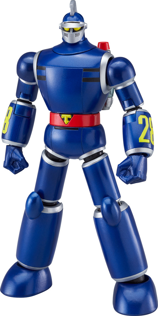 MODEROID モデロイド 太陽の使者 鉄人28号 PS&ABS製 組み立て式プラスチックモデル