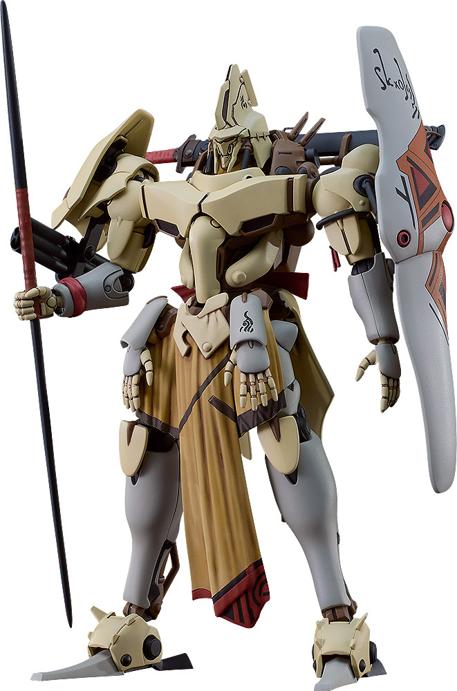 MODEROID モデロイド 聖刻1092 ニキ・ヴァシュマール 組み立て式プラスチックモデル