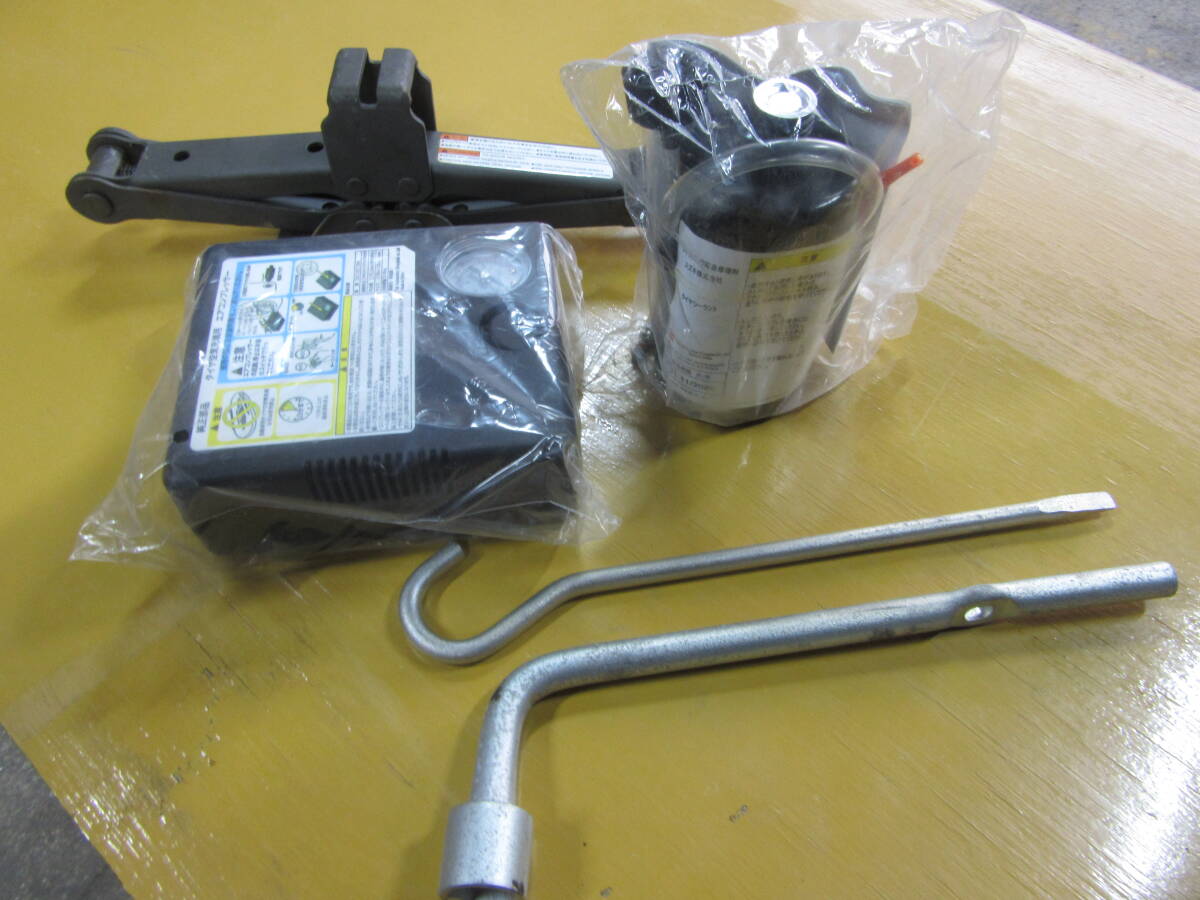 スズキ 純正 ハスラー 《 MR41S MR31S 》 車載工具 ジャッキ
