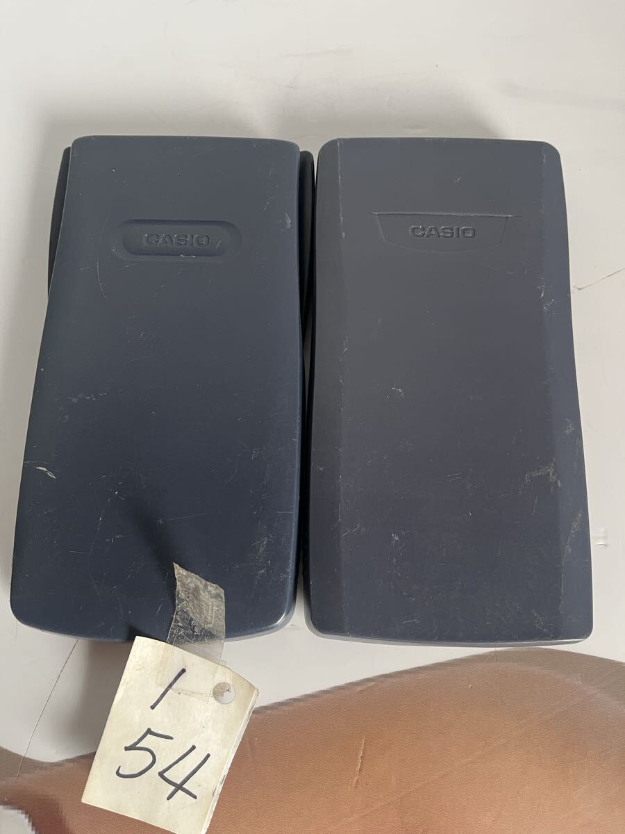1/54 CASIO fx-290/fx-912MS