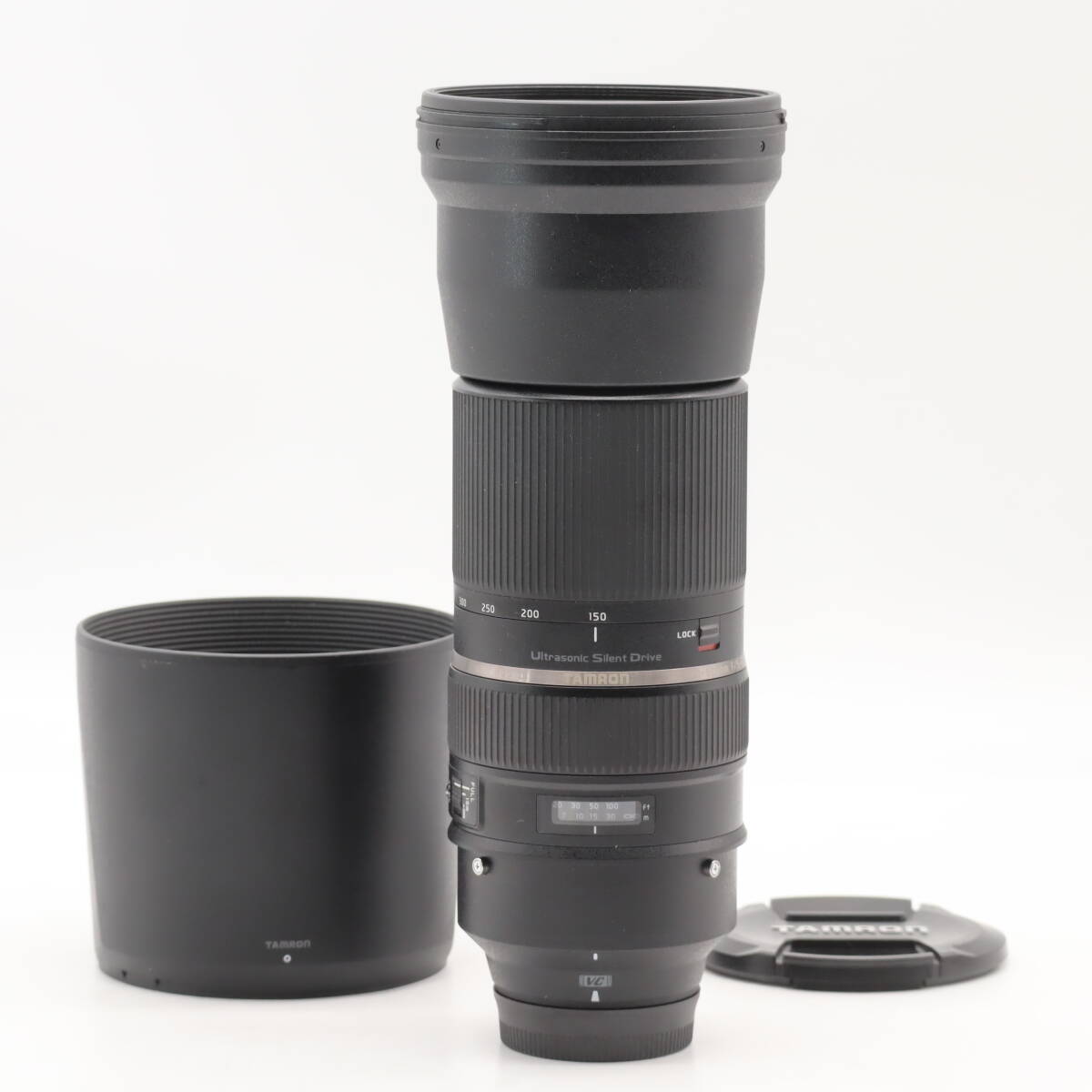 TAMRON 超望遠ズームレンズ SP 150-600mm F5-6.3 Di VC USD ニコン用 フルサイズ対応 A011N #4045