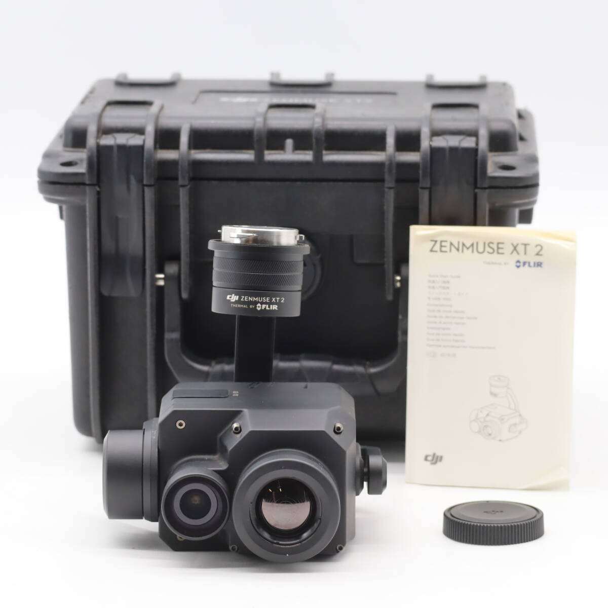 DJI ZXT2A25FR ZENMUSE XT2 #4592