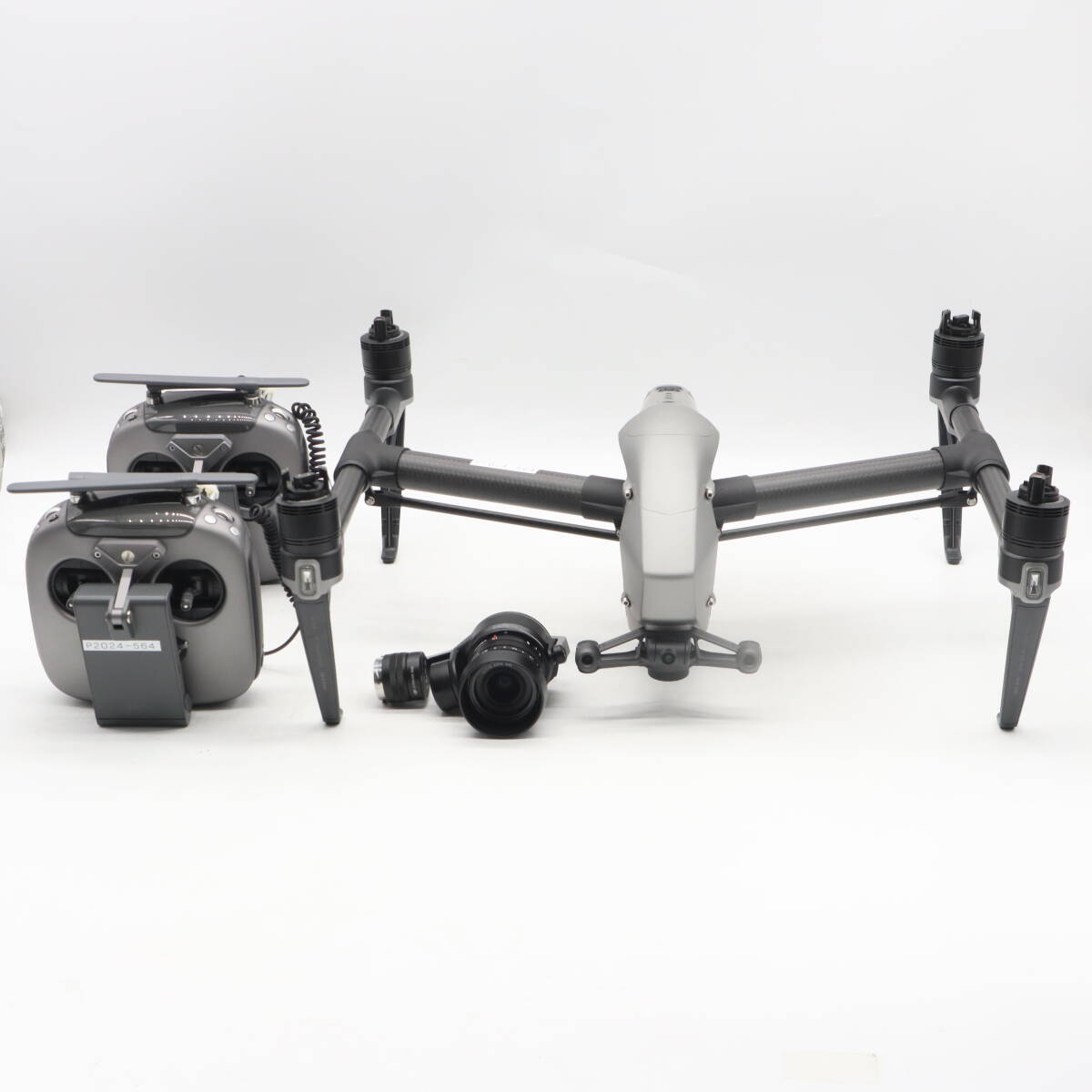DJI Inspire2 Zenmens X5S #4598