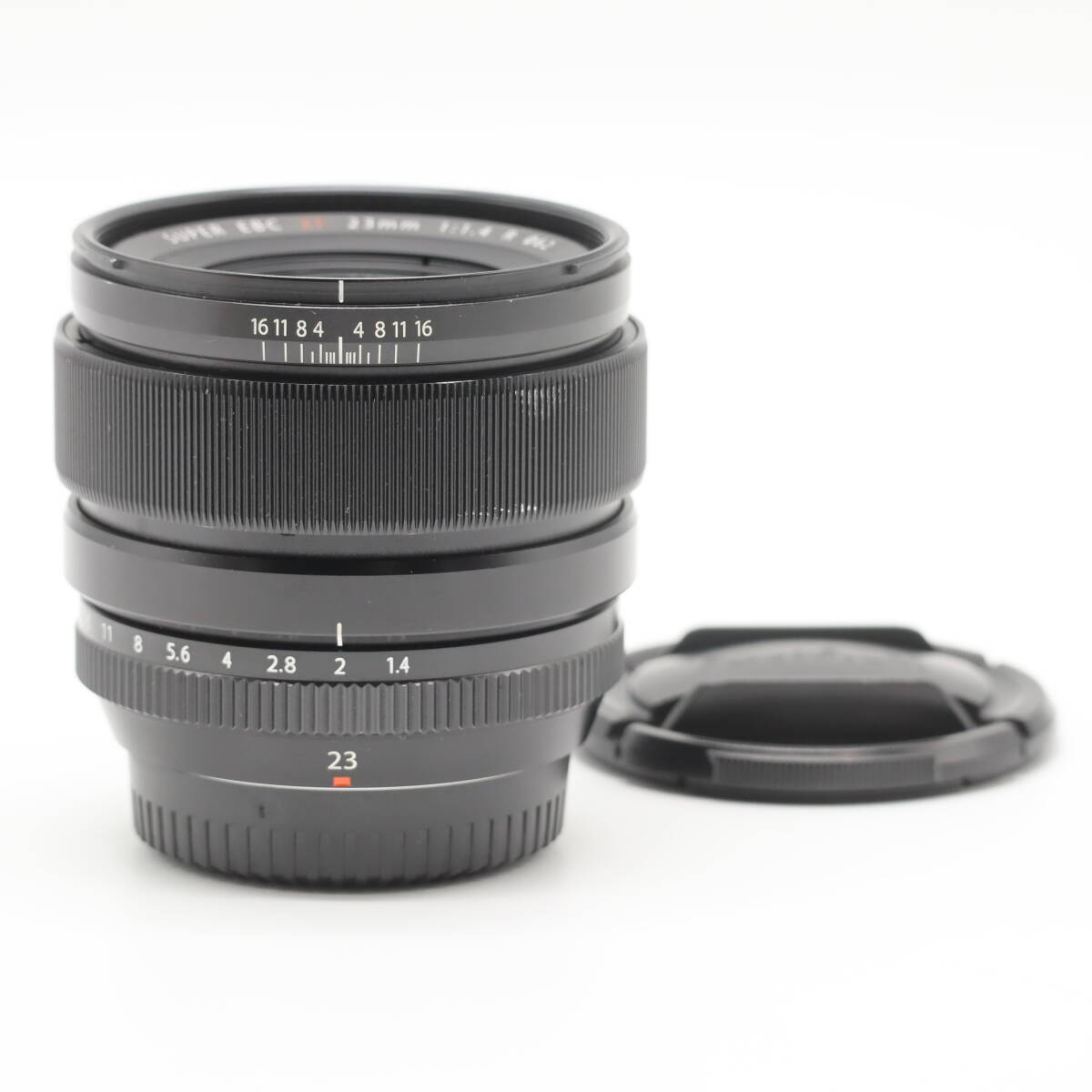 富士フイルム(FUJIFILM) 単焦点広角レンズ XF23mm F1.4R #4611