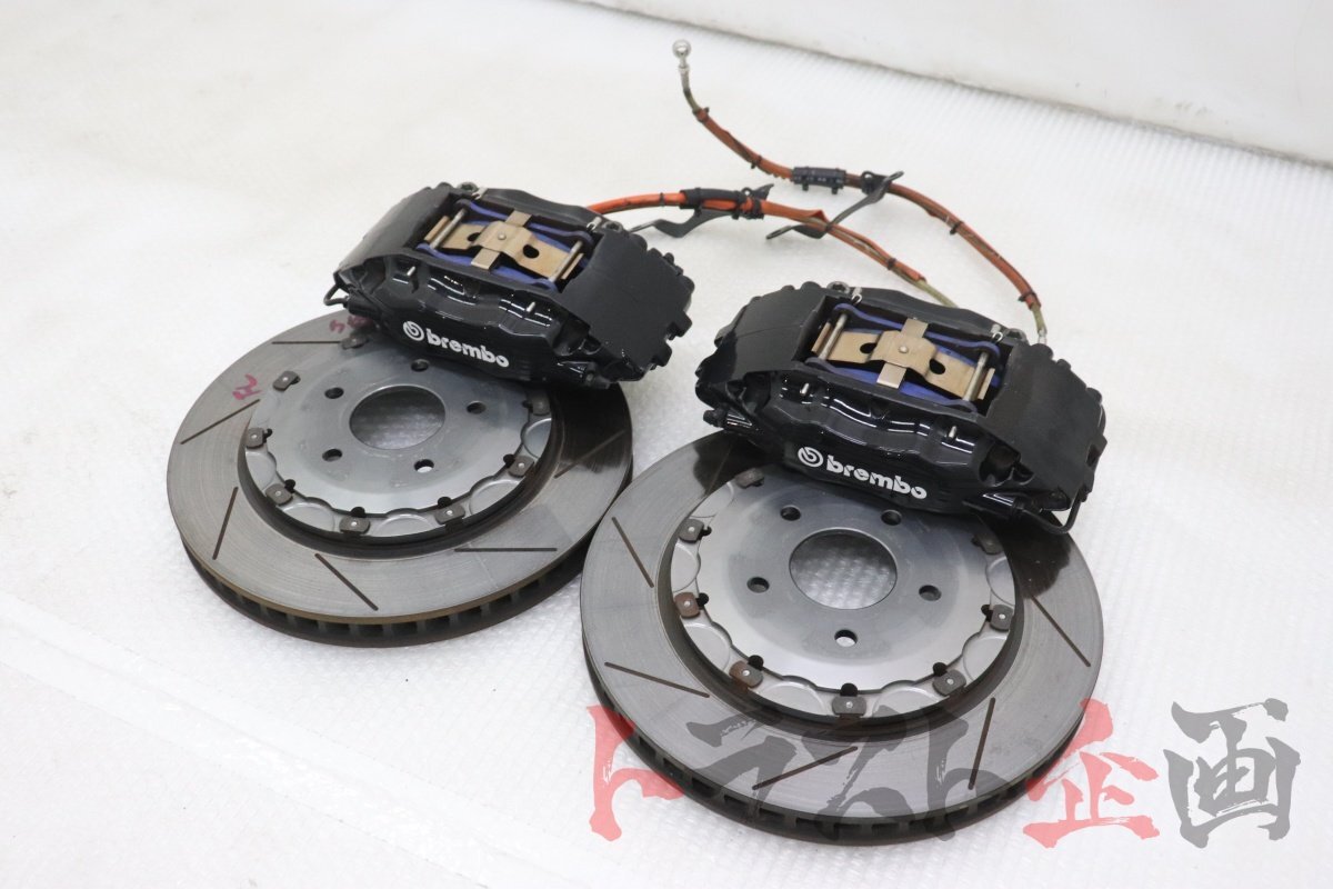F50 ブレンボ スモールピストン フロントキャリパー ローター ステージア 260RS オーテック WGNC34 トラスト企画 U 2101694405
