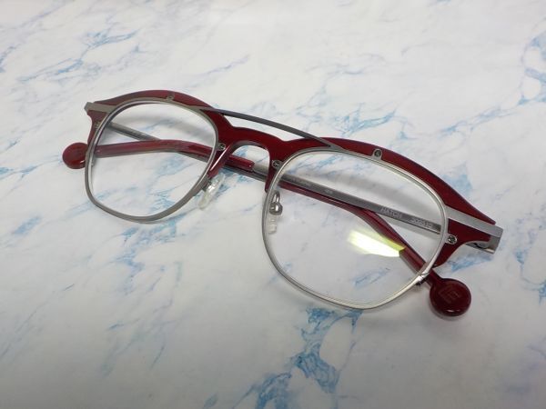 l.a. Eyeworks メガネ HATCH 1218 46口21-143
