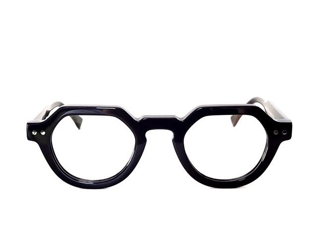 MONO Classic クラウンパント メガネ ブラック 黒 02