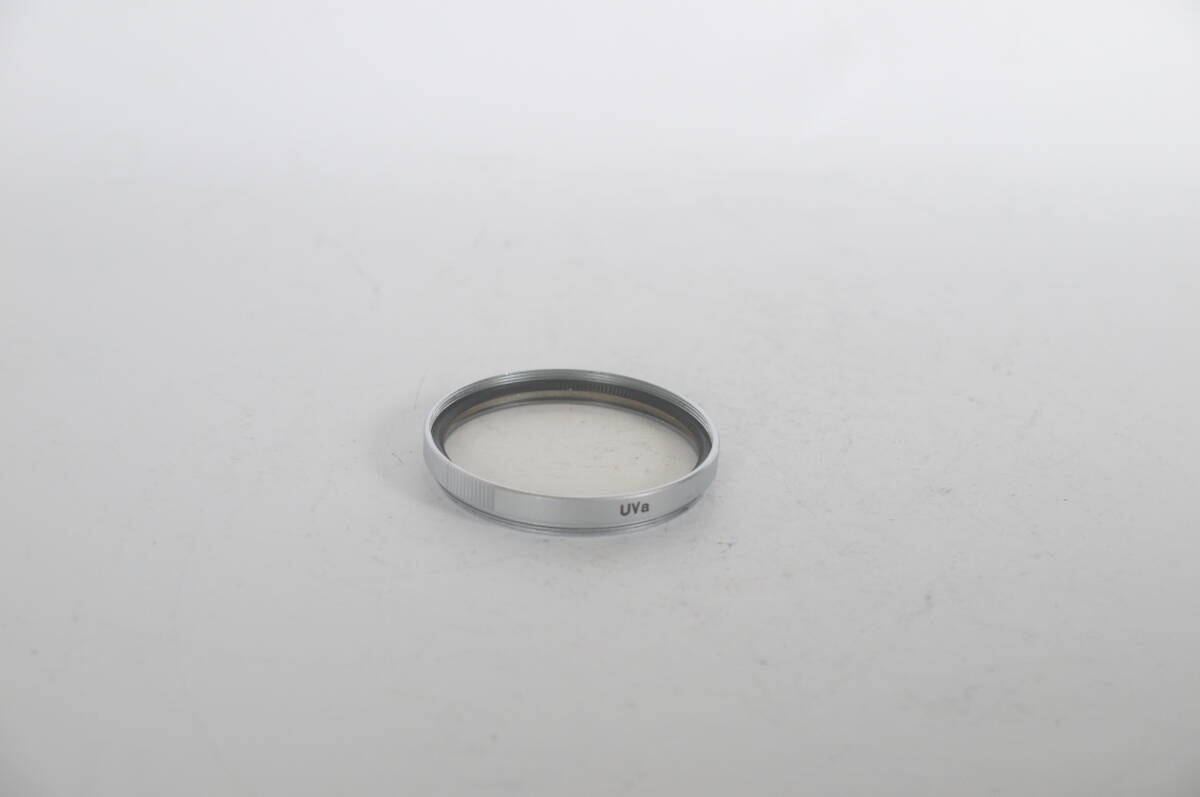 ライカ純正E39UVaフィルター